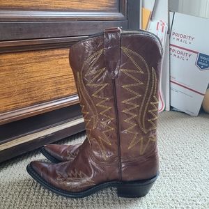 Wrangler Cowboy Boots